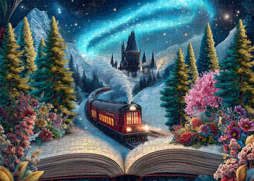 Fantasy Journey Jigsaw Puzzle 1000 Pieces